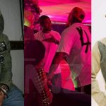 Chris Brown And Usher Raymond ‘Fights’ Over Teyana Taylor At Birthday Party [Video]