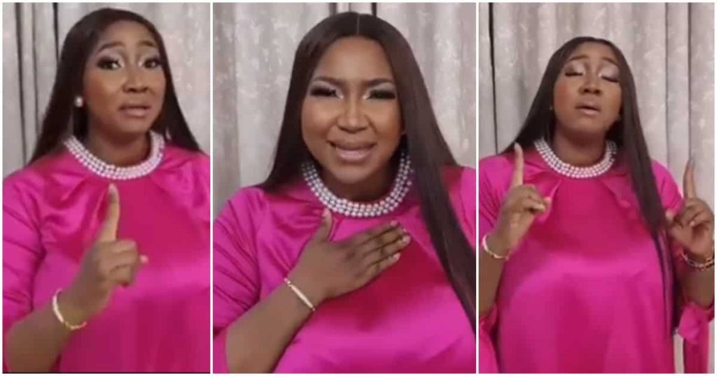 Yul Edochie's Second Wife, Judy Austin Finally Breaks Silence After Husband Lost Son With First Wife 1 Judy Austin