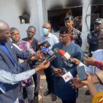 Fire Incident Will Not Affect Our Operations – EFCC 1