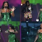 Watch Tiwa Savage's Historic Performance At King Charles Coronation Concert [Video]