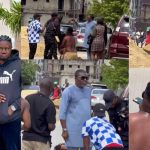 Popular Prankster Pulls Ritualist Prank On Kanayo O. Kanayo With Human Head [Video]