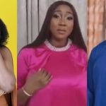 "You're A Cloutina" - Shade Ladipo Slams Yul Edochie For Sharing Judy Austin's Video