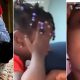 "I Gave Birth To A Comedian" – Simi's Daughter Forces Her To Play Hide And Seek [Video]