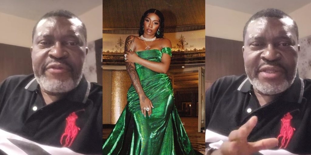 Kanayo O. Kanayo Hails Tiwa Savage, Reveals Why Nigeria Is Not Moving Forward [Video]