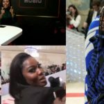 Arise TV Reporter 'Almost Cried' After Burna Boy Snubbed Her At Met Gala In New York [Video]