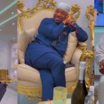 "You're A Powerful Man" - KCee, E-Money Praise MC Oluomo, Gift Him Money [Video]