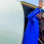 Tinubu Departs Nigeria For Europe To Reportedly Continue His Medical Treatment In France
