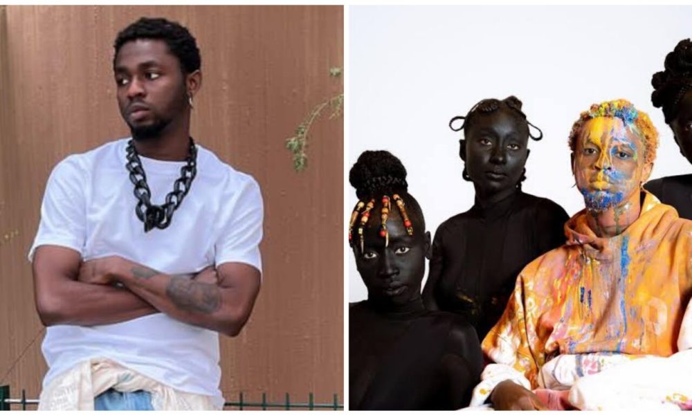 I Was In So Much Pain Losing My Mind When I Wrote "Soso" - Omah Lay [Video]