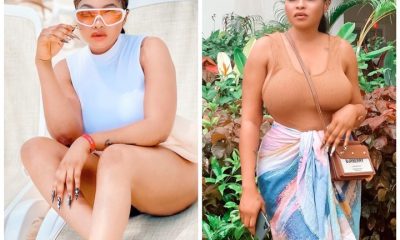 Actress Funmi Awelewa Reveals Why She Can’t Date Any Nigerian Man [Video]