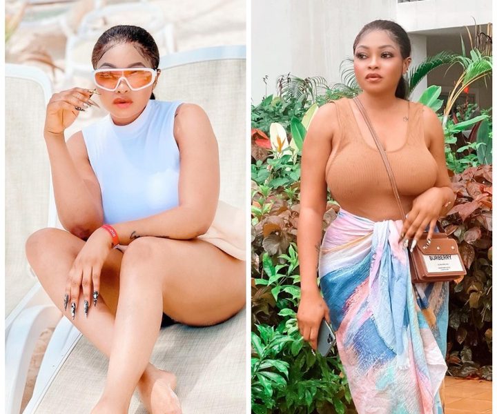 Actress Funmi Awelewa Reveals Why She Can’t Date Any Nigerian Man [Video]