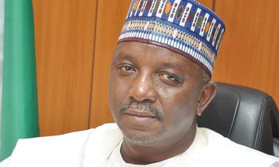 EFCC Arrests Former Power Minister, Sale Mamman Over Alleged N22bn Fraud