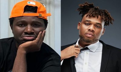 Nasty Blaq Shades Buju BNXN Over The Way He Flaunted His New Cartier Wristwatch [Video]