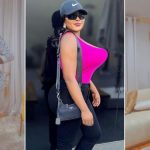 Actress Sonia Ogiri Stirs Reactions As She Dances WIth Her Enhanced Body [Video]