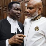 "Nnamdi Kanu Is Very Sick, He Might Die In DSS Custody" - Ozekhome Tells Supreme Court