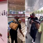 Actress Chioma Akpotha Delighted As She Travels To India For First Time [Video]