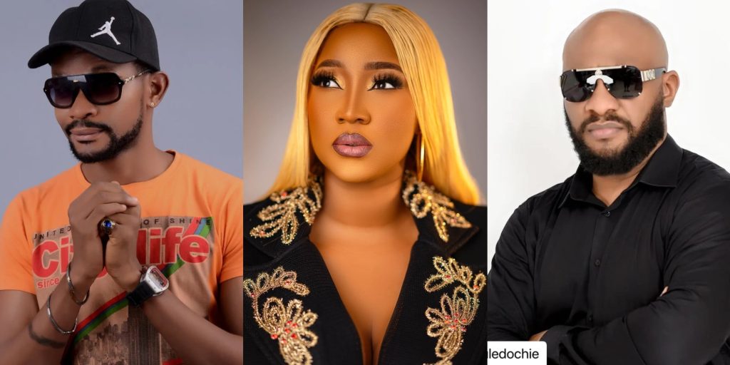 Uche Maduagwu Reveals Why AGN Should Have Suspended Yul Edochie And Judy Austin 1 Uche Maduagwu Reveals Why AGN Should Have Suspended Yul Edochie And Judy Austin