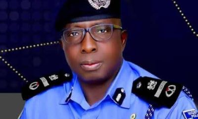 Buhari Appoints Garba Umar As Security Adviser, 2 Weeks To End Of His Tenure