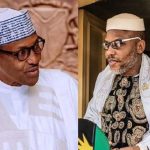 "Please Release Nnamdi Kanu Before Leaving Office" - Ohanaeze Begs Buhari