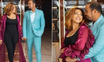 Nadia Buari Shares Her Pre-Wedding Photos With Ramsey Nouah