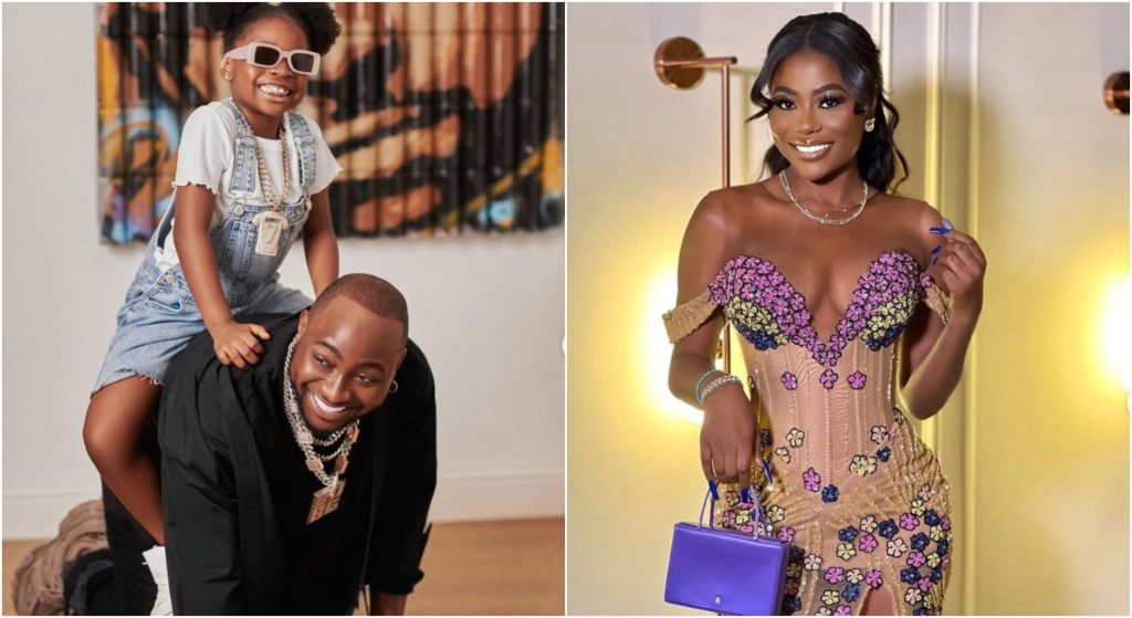 Davido Reacts As Baby Mama, Sophia Momodu Accuses Him Of ‘Bullying Her Financially’