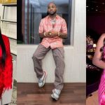 Sina Rambo's Estranged Wife, Heidi Korth Reacts To Sophia Momodu's Rant Against Davido
