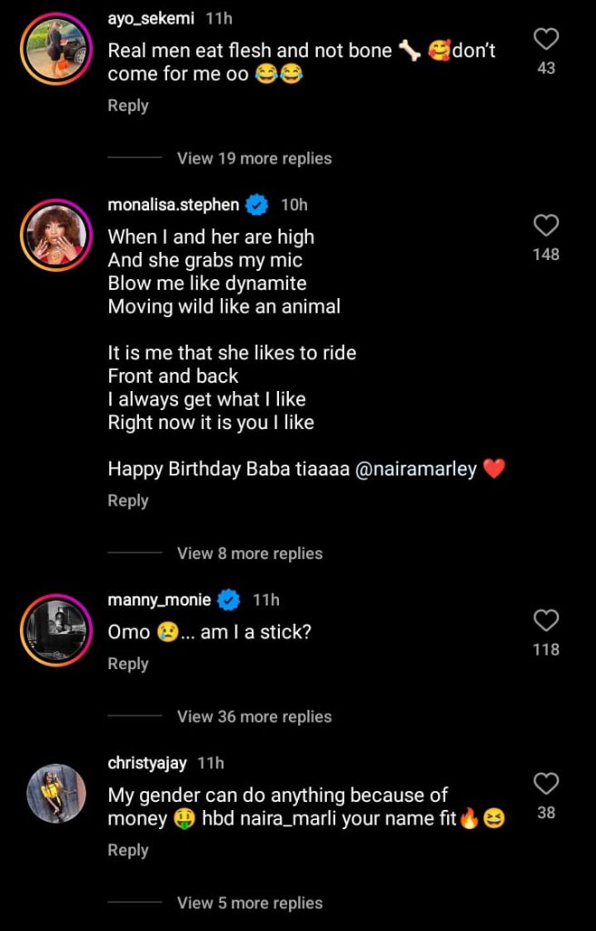 Outrage As Endowed Ladies 'Dances Dirty' For Naira Marley On His Birthday [Video]
