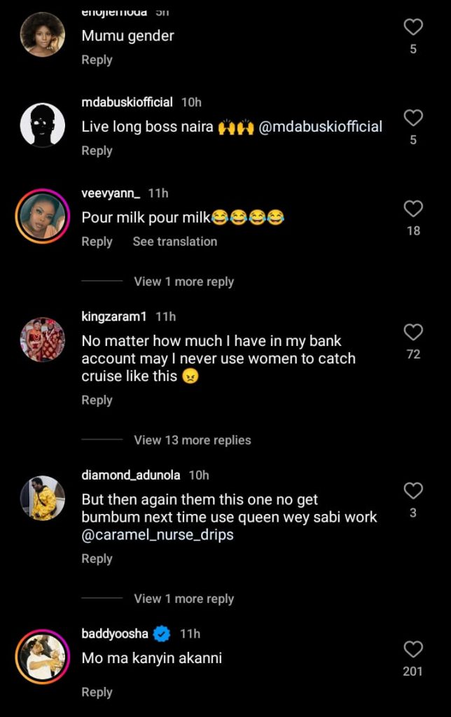 Outrage As Endowed Ladies 'Dances Dirty' For Naira Marley On His Birthday [Video]