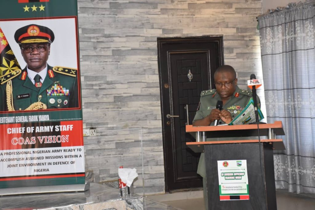 Photos from 81 Division Nigerian Army Officers Training Week 2023 5 Photos from 81 Division Nigerian Army Officers Training Week 2023 4