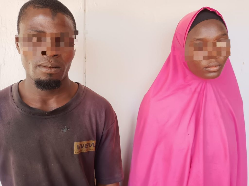 Police Arrest Couple For Assaulting 11-year-old Nephew In Adamawa 