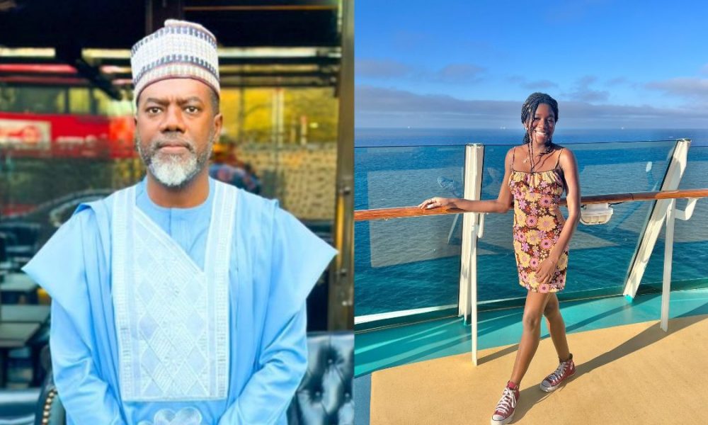 Reno Omokri Celebrates Daughter For Gaining Admission To US University 1