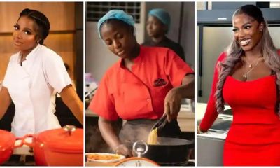 Nigerian Chef, Hilda Baci Aims To Break Guinness World Record For ‘Longest Cooking Time’