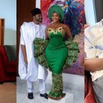 “I Love The Ground You Walk On” - Mercy Johnson Tells Husband, Prince Okojie