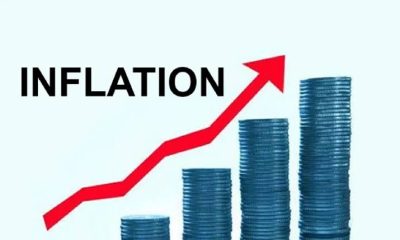 Nigeria's Inflation Rate Hits 22.22% For April
