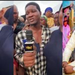 "I Wish My Father Forgave Me Before His Death" - Murphy Afolabi's Son Tearfully Expresses Regret [Video]