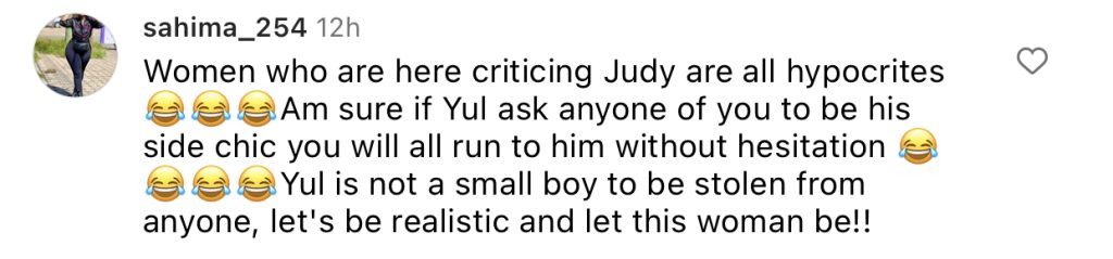 "Between A Record Breaker And Homewrecker” – Judy Austin Dragged Over Her Message To Hilda Baci