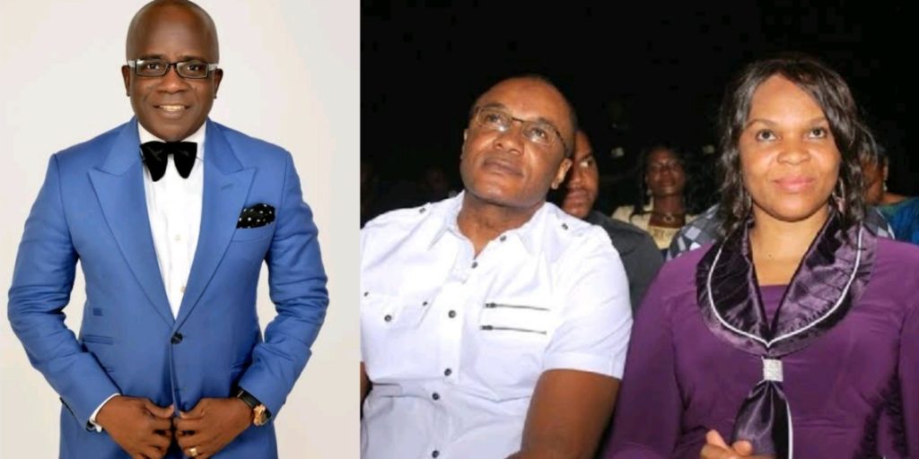 Saint Obi's Tragic Marriage - Devastating That Led To His Death And Nollywood Exit