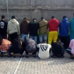 EFCC Arrests 21 Suspected 'Yahoo Boys', Recovers 5 Exotic Cars, 32 Mobile Phones