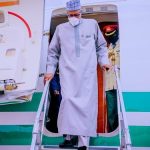 BREAKING: President Buhari Returns To Nigeria After Two Weeks In London
