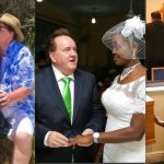 BBNaija Star, Ka3na Jones Loses Her Husband, Weeps At His Funeral in London [Photos]