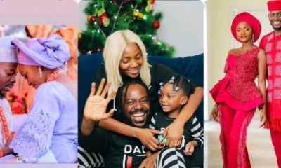 I'm Mad At My Daughter Because She Dances Like Her Dad, Adekunle Gold – Simi