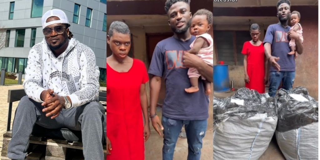 Paul Okoye Helps Mentally-Challenged 14-Year-Old Mother Abandoned After Being Rαped 3 Paul Okoye Helps Mentally-Challenged 14-Year-Old Mother Abandoned After Being Rαped