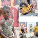 Woman Brutalizes 7-Year-Old Nephew For Eating Fish And Struggling With English Alphabet