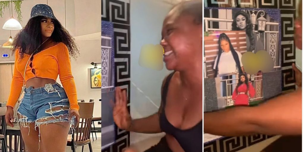 Female Fan Cries Bitterly After Destiny Etiko Allegedly Rejected Her Gift [Video]