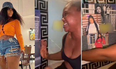 Female Fan Cries Bitterly After Destiny Etiko Allegedly Rejected Her Gift [Video]