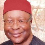 Senator Anyim Ude Is Dead