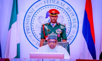 Buhari Grants Automatic Employment To 65 Former NYSC Corps Members