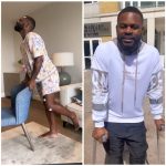 “I’m Going Through A Lot Of Pain” - Falz Cries Out As He Shares Recovery Process [Video]