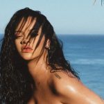 Rihanna Goes Nude In Maternity Photoshoot Ahead Of Her Second Baby's Arrival
