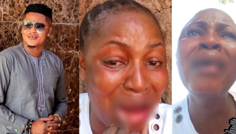 Temidayo Morakinyo Narrates How Shoneye Olamilekan Assaulted Her On Movie Set [Video]