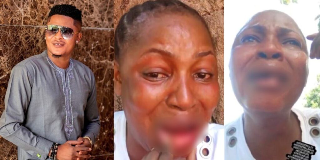Temidayo Morakinyo Narrates How Shoneye Olamilekan Assaulted Her On Movie Set [Video]
